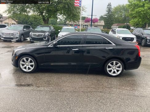 Used 2014 Cadillac ATS Sedan RWD image 8