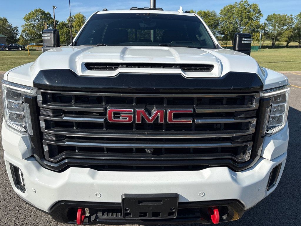 Used 2021 GMC Sierra 2500 AT4 w/ AT4 Premium Plus Package AWD/4WD image 10