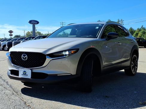 Used 2022 MAZDA CX-30 2.5 Turbo w/ Premium Plus Pkg AWD/4WD image 7