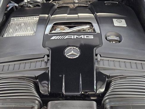 New 2026 Mercedes-Benz GLS 63 AMG 4MATIC image 14