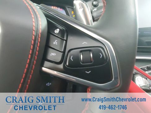 Used 2024 Chevrolet Corvette Stingray Premium Conv w/ Z51 Performance Package RWD image 17