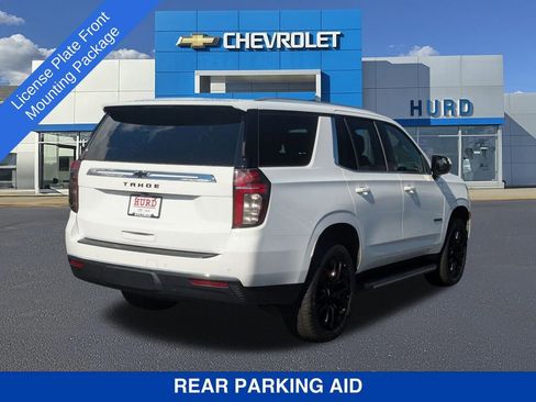 Used 2023 Chevrolet Tahoe LS w/ Driver Alert Package image 4