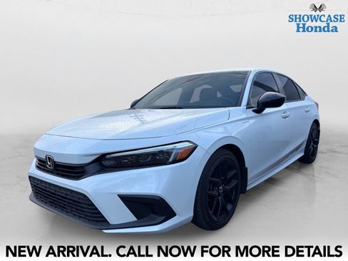 Used 2024 Honda Civic Sport image 2