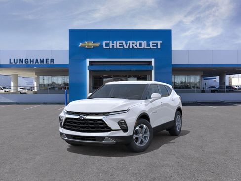New 2025 Chevrolet Blazer LT w/ Driver Confidence Package image 8