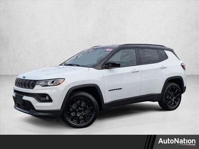 Used 2023 Jeep Compass Altitude w/ Convenience Group
