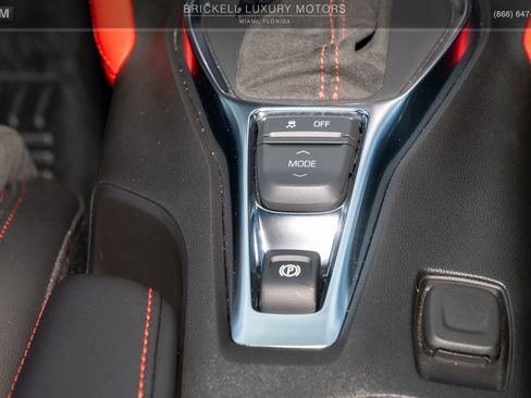 Used 2022 Chevrolet Camaro ZL1 RWD image 24