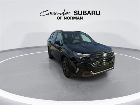 New 2026 Subaru Forester Sport image 5