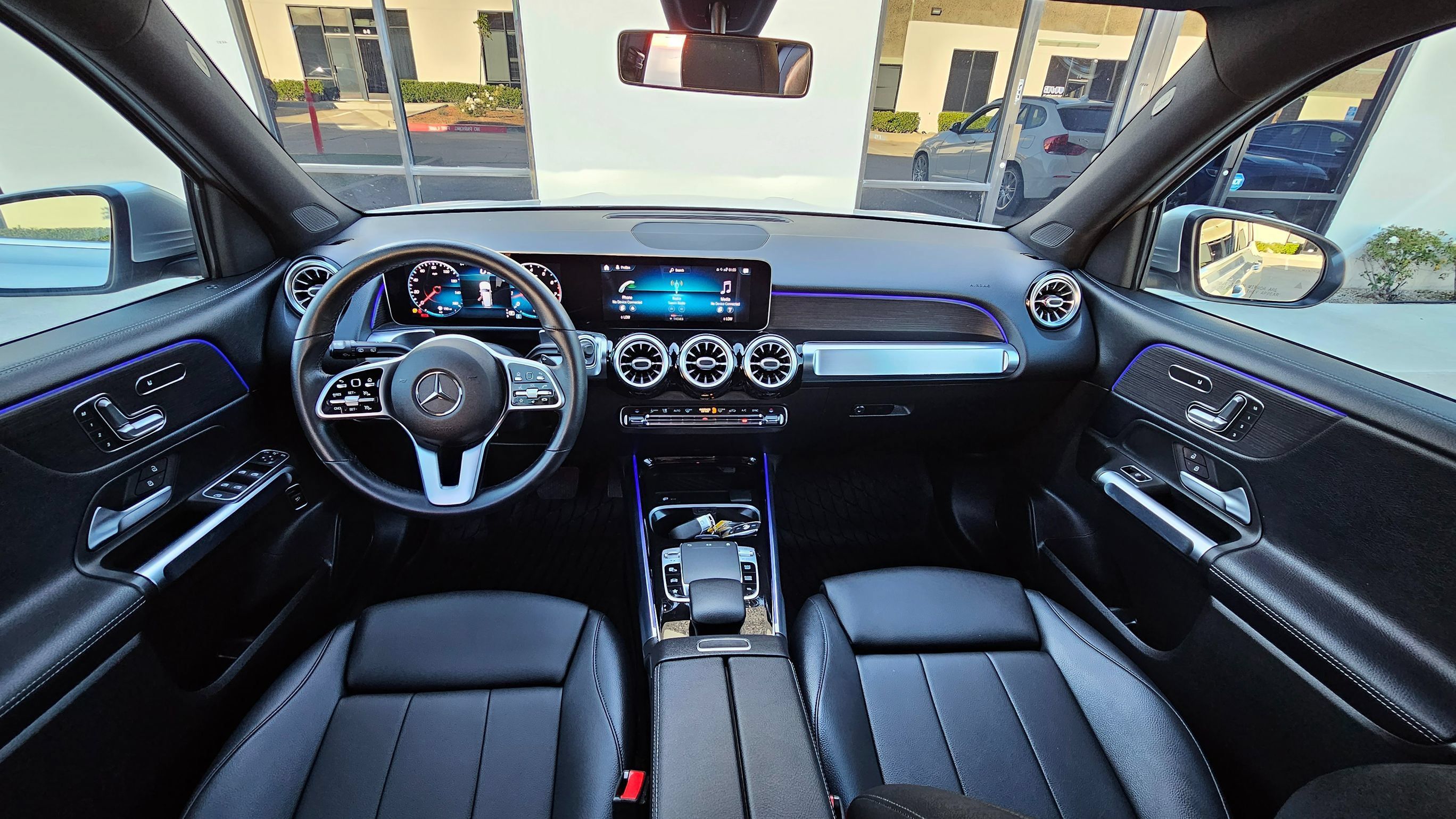 Used 2020 Mercedes-Benz GLB 250 image 21