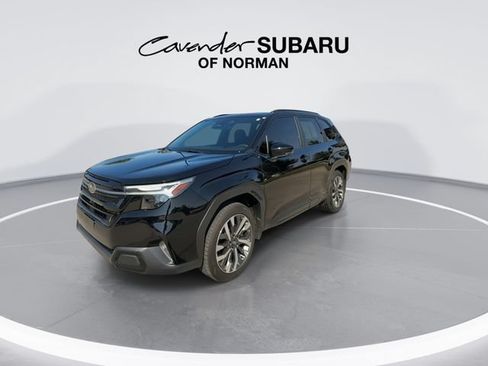 Certified 2026 Subaru Forester Touring AWD/4WD image 5