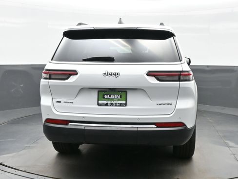 Used 2022 Jeep Grand Cherokee L Limited image 5