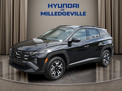 New 2025 Hyundai Tucson XRT