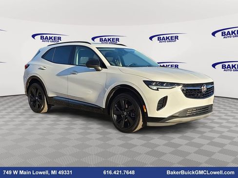 Used 2023 Buick Envision Essence w/ Sport Touring Package image 3