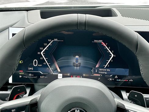 New 2026 BMW 530i xDrive 530i xDrive w/ M Sport Package image 12