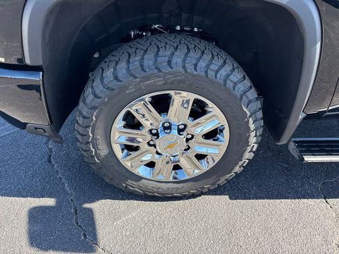 New 2026 Chevrolet Silverado 2500 High Country w/ High Country Premium Package image 12