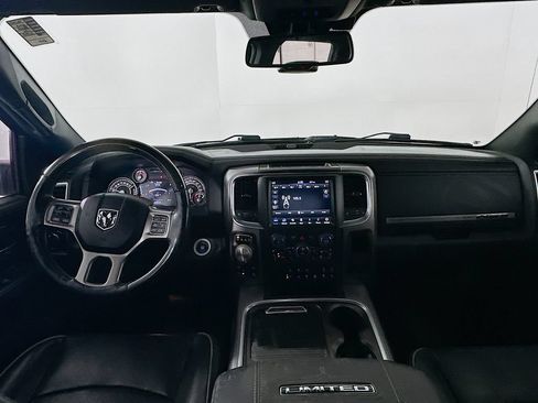 Used 2018 RAM 1500 Limited AWD/4WD image 3