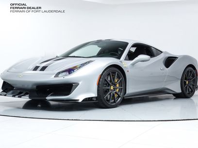 Used 2019 Ferrari 488 Pista Coupe