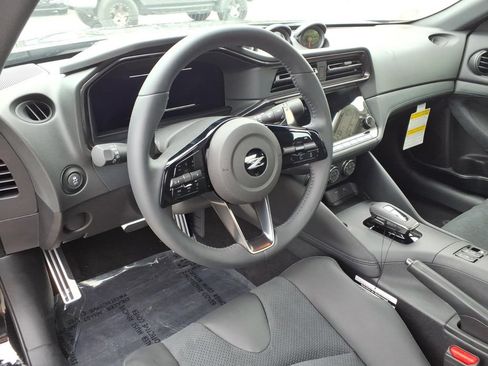 New 2026 Nissan Z Performance w/ Floor Mat Package RWD image 18