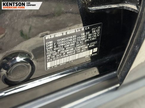 Used 2025 Honda HR-V LX image 40