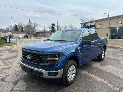 Used 2025 Ford F150 XLT w/ Equipment Group 301A Standard image 1