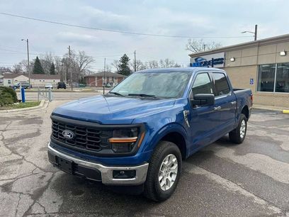 Used 2025 Ford F150 XLT w/ Equipment Group 301A Standard
