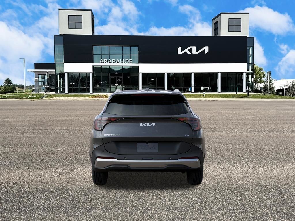 New 2026 Kia Sportage EX AWD/4WD image 5