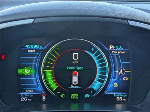 Used 2018 Chevrolet Volt LT w/ LT Driver Confidence Package image 9