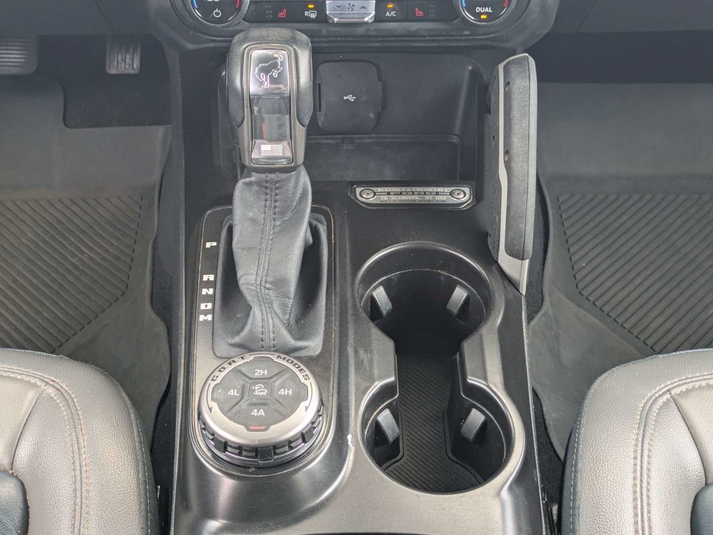 Used 2023 Ford Bronco Outer Banks AWD/4WD image 20