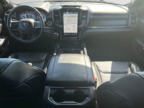 Used 2022 RAM 1500 Limited AWD/4WD image 32