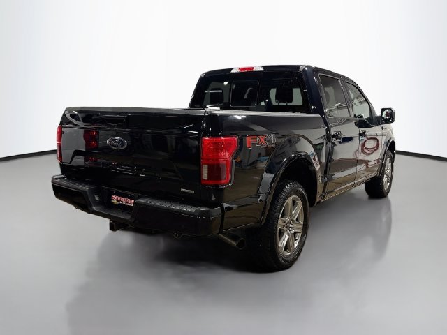 Used 2019 Ford F150 Lariat w/ Equipment Group 502A Luxury AWD/4WD image 6
