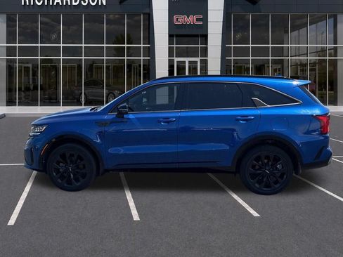 Used 2022 Kia Sorento X-Line EX AWD/4WD image 8