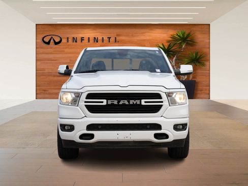 Used 2019 RAM 1500 Big Horn image 2