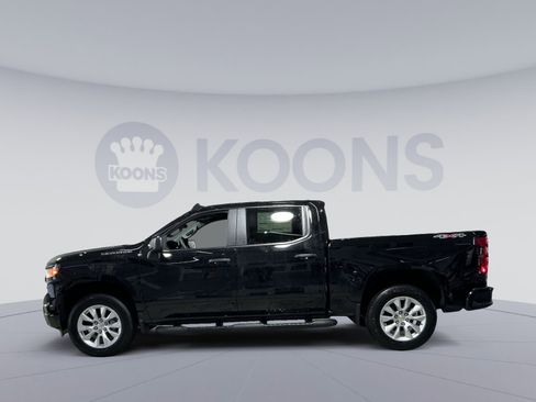 New 2026 Chevrolet Silverado 1500 Custom image 13