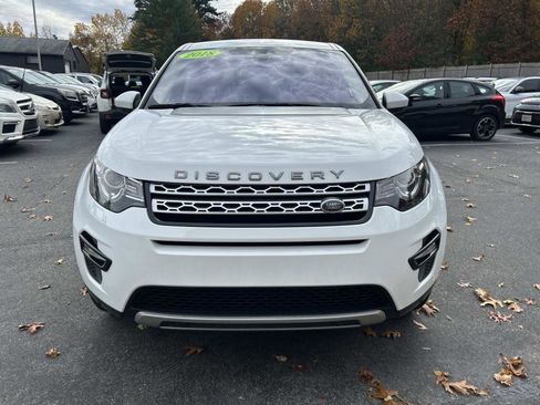 Used 2018 Land Rover Discovery Sport HSE image 8