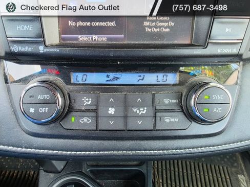 Used 2016 Toyota RAV4 XLE AWD/4WD image 19