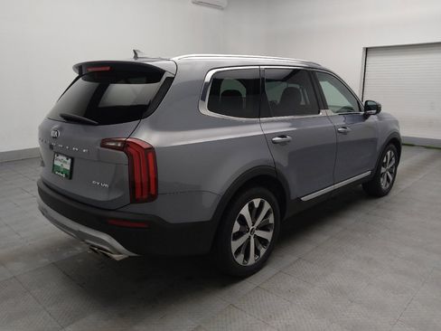 Used 2021 Kia Telluride EX w/ EX Premium Package image 9