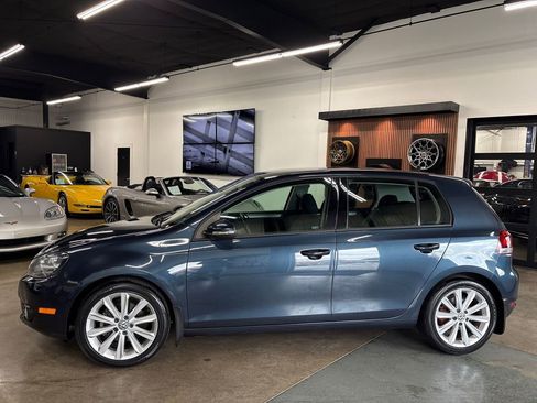 Used 2013 Volkswagen Golf TDI FWD image 4