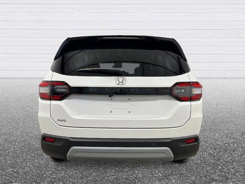 New 2025 Honda Pilot EX-L image 4