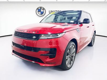 Used 2024 Land Rover Range Rover Sport Dynamic SE