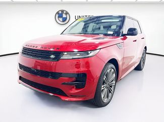 Used 2024 Land Rover Range Rover Sport Dynamic SE AWD/4WD video 1