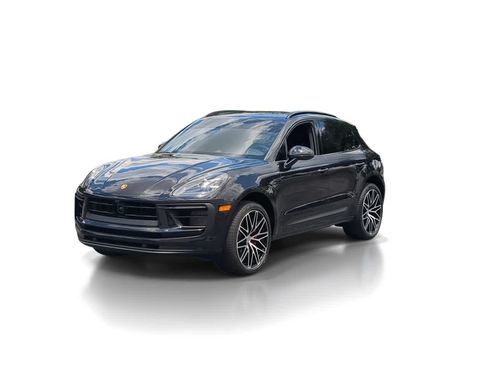 Used 2026 Porsche Macan S AWD/4WD image 4