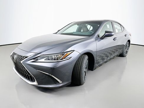 New 2025 Lexus ES 350 w/ Premium Package image 3