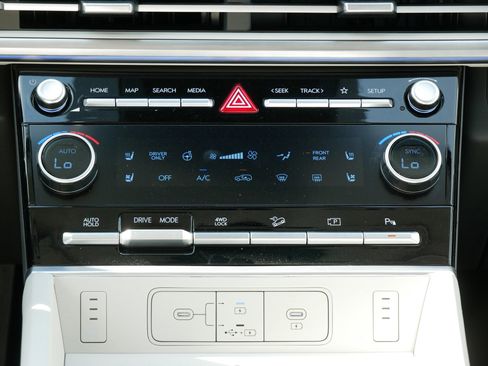 New 2026 Hyundai Santa Fe Calligraphy image 11