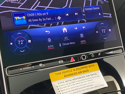 New 2026 Mercedes-Benz S 580 4MATIC Sedan image 28