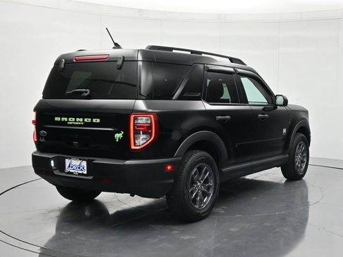 Used 2024 Ford Bronco Sport Big Bend AWD/4WD image 5