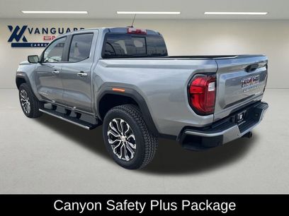 New 2026 GMC Canyon Denali