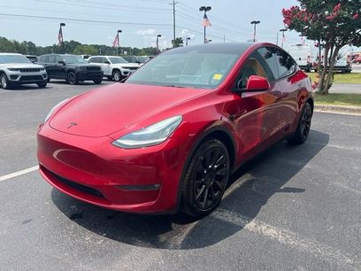 Used 2021 Tesla Model Y Long Range