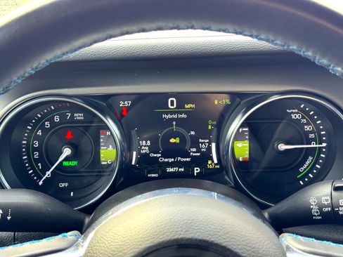 Used 2022 Jeep Wrangler Unlimited Rubicon 4xe image 29