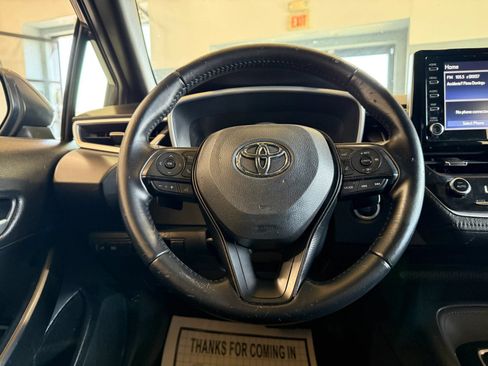 Used 2021 Toyota Corolla SE w/ Carpet Mat Package (TMS) FWD image 14