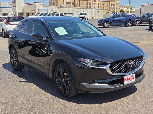 Used 2024 MAZDA CX-30 AWD 2.5 S w/ Select Sport Pkg image 5