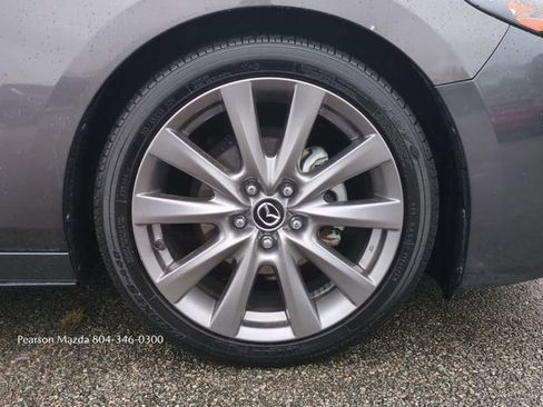 Used 2019 MAZDA MAZDA3 Sedan w/ Select Package image 12